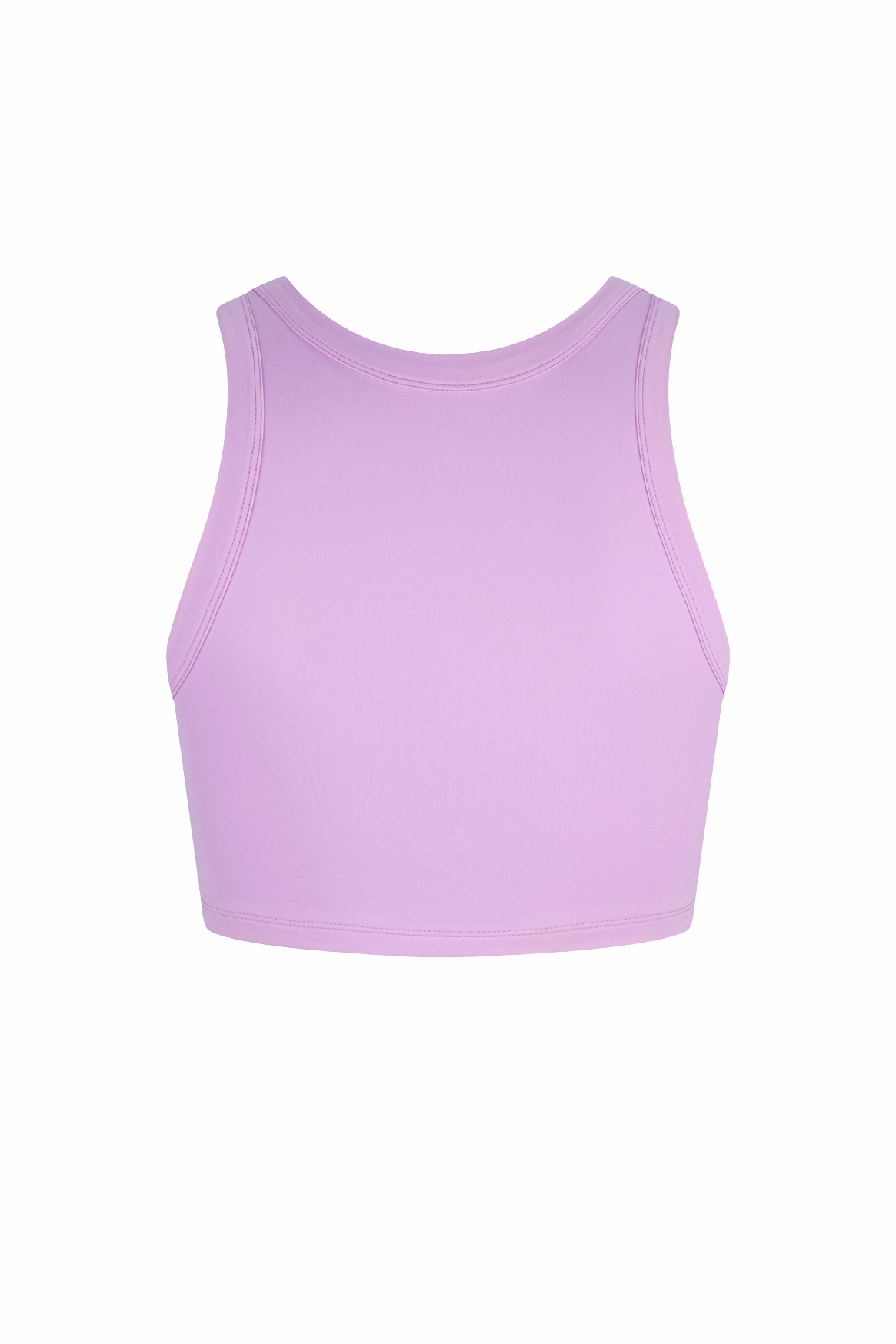 ethical swim purple surf top